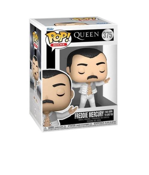 Queen POP! - Freddie Mercury (I Was Born to Love You) #375, Verzamelen, Muziek, Artiesten en Beroemdheden, Ophalen of Verzenden