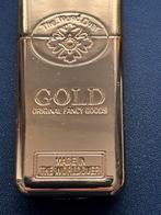GOLD LEUKE AANSTEKER, Verzenden, Zo goed als nieuw, Aansteker
