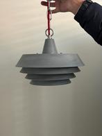 Metalen hanglamp, Ophalen of Verzenden, Zo goed als nieuw, Minder dan 50 cm