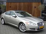 Jaguar XF 5.0 V8 385PK automaat / Portfolio / LED *NAP*, Auto's, Jaguar, Automaat, Euro 5, 1734 kg, Beige