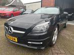 Mercedes-Benz SLK-klasse 350 AMG AUTOMAAT-NAVI-PDC-AIRCO-LED, Auto's, Automaat, Euro 5, Achterwielaandrijving, Zwart