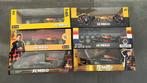 Jumbo max Verstappen model autos, Hobby en Vrije tijd, Modelauto's | 1:24, Ophalen, Nieuw, Bburago