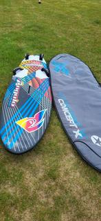 Te koop jp angulo slalom, Watersport en Boten, Windsurfen, Ophalen of Verzenden, Zo goed als nieuw, Minder dan 250 cm