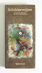 Schilderen M4266: D. Armfield - Schilderwijzer (olieverf), Boeken, Diana Armfield, Ophalen of Verzenden, Zo goed als nieuw, Tekenen en Schilderen