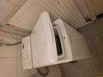 Bosch bovenlader, Witgoed en Apparatuur, Wasmachines, Ophalen of Verzenden, Gebruikt, 1200 tot 1600 toeren, 85 tot 90 cm