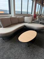 Fumanu loungeset grijs met trespa tafel, Ophalen, Nieuw