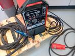 KEMPPI master 2800 Tig HF lastoestel € 495,00, Ophalen, Zo goed als nieuw, 250 ampère of meer, Tig