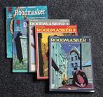 Roodmaster, 5 stuks stripboeken, Gelezen, Complete serie of reeks, Ophalen of Verzenden, P.Cothias