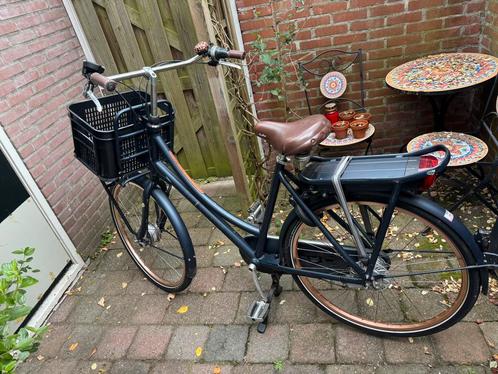 Cortina fiets, Fietsen en Brommers, Fietsen | Dames | Damesfietsen, Zo goed als nieuw, Overige merken, Ophalen