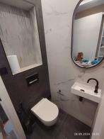 Renovation bathroom, toilet and so on..., Huis en Inrichting, Badkamer | Complete badkamers, Ophalen of Verzenden, Nieuw