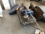 Arex remtestbank 2 plaats, Auto diversen, Autogereedschap, Ophalen, Zo goed als nieuw