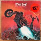 LP Meatloaf, Bat out of Hell, Ophalen of Verzenden