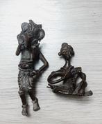 2 bronzen beelden, Ophalen of Verzenden