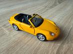 Porsche 966 Cabrio Hongwell geel, Kinderen en Baby's, Speelgoed | Speelgoedvoertuigen, Ophalen of Verzenden, Zo goed als nieuw