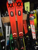 175cm VOLKL RACETIGER GS WOODCORE TITANIUM, Overige merken, 160 tot 180 cm, Ophalen of Verzenden, Zo goed als nieuw