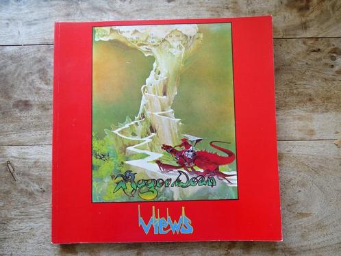 Roger Dean Views Dragon's Dream, Boeken, Kunst en Cultuur | Beeldend, Gelezen, Schilder- en Tekenkunst, Ophalen
