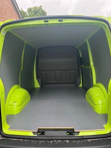Volkswagen T6 complete wand en (schuif) deur betimmering  beschikbaar voor biedingen