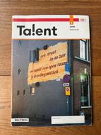 Talent Havo Nederlands Boek, Gelezen, Malmberg, HAVO, Ophalen of Verzenden