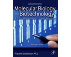 9780123756909 Calculations for Molecular Biology and Biotech, Verzenden, Beta, Zo goed als nieuw, HBO