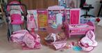 Baby born boutique + baby born + accessoires, Kinderen en Baby's, Speelgoed | Poppen, Ophalen, Zo goed als nieuw, Babypop
