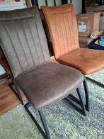 4 eetkamerstoelen, Huis en Inrichting, Stoelen, Ophalen