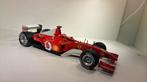 F1 ferrari f2002 m.schumacher hot wheels 1.18, Hobby en Vrije tijd, Modelauto's | 1:18, Ophalen of Verzenden, A, A, A