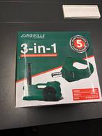 Jungwille 3-In-1 Gereedschapsset voor Auto, Auto diversen, Autogereedschap, Ophalen of Verzenden, Nieuw