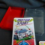 Kwartet Motor sport in de Duitsetaal, Verzamelen, Speelkaarten, Jokers en Kwartetten, Ophalen of Verzenden, Zo goed als nieuw