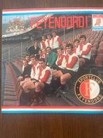 Feyenoord Vinylplaat Gesigneerd, Ophalen of Verzenden, Gebruikt, 12 inch