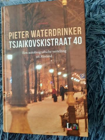Tsjaikovskistraat 40 - Pieter Waterdrinker beschikbaar voor biedingen