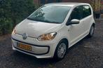 Volkswagen up! 1.0 44KW/60PK 5-DRS 2014 Wit, Auto's, Voorwielaandrijving, Up!, 840 kg, 4 stoelen
