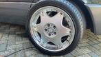 18 inch Mercedes zeldzame Velgen set- W140/126/124/29, Ophalen, 18 inch, Gebruikt, Velg(en)