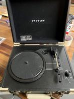 Crosley portable platenspeler CR6019A-BK, Ophalen of Verzenden, Gebruikt, Platenspeler, Overige merken