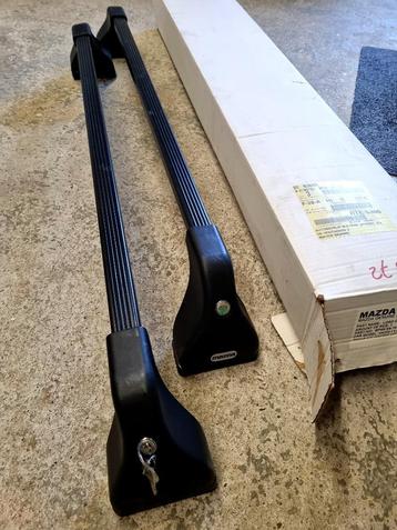 Originele Dakdragers Mazda 3-2007 beschikbaar voor biedingen