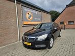 Opel Insignia Sports Tourer 2.0 CDTI Business Edition, Voorwielaandrijving, Euro 5, Zwart, Leder en Stof