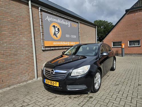Opel Insignia Sports Tourer 2.0 CDTI Business Edition, Auto's, Opel, Particulier, Te koop, Insignia, ABS, Airbags, Airconditioning
