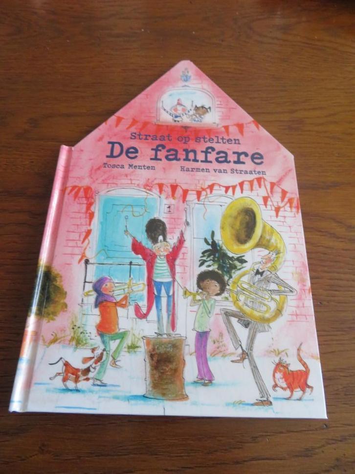 De Fanfare, Boeken, Kinderboeken | Jeugd | onder 10 jaar, Nieuw, Ophalen