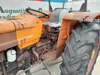 Fiat 640 tractor, Fiat