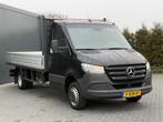 Mercedes-Benz Sprinter 514 CDI EURO 6 AUTOMAAT / L3 PICK UP, Auto's, Automaat, Gebruikt, Euro 6, Lichtsensor