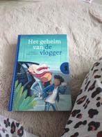 Het geheim van de vlogger - Wieke van Oordt, Boeken, Ophalen of Verzenden, Zo goed als nieuw, Wieke van Oordt, Fictie algemeen