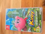 Kirby en de vergeten wereld., Avontuur en Actie, 2 spelers, Ophalen of Verzenden, Zo goed als nieuw