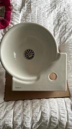 Sphinx toiletfontein, zowel vrij als in de hoek te plaatsen, Ophalen, Gebruikt, Toilet