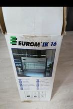 EUROM IK 16 Insectenkiller, Ophalen of Verzenden, Gebruikt, Overige