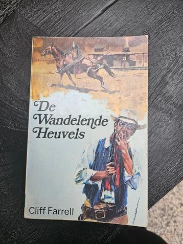 westernpocket Cliff Farrell beschikbaar voor biedingen