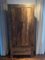 Robuuste eiken kast, Ophalen, Gebruikt