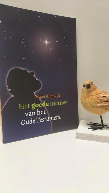 Klapwijk, Jasper; Het goede nieuws van het Oude Testament beschikbaar voor biedingen