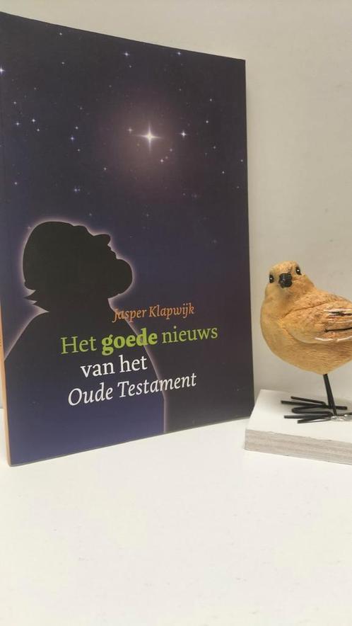 Klapwijk, Jasper; Het goede nieuws van het Oude Testament, Boeken, Godsdienst en Theologie, Gelezen, Christendom | Protestants