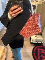 Goyard Bag Burgundy Mini Tote Bag, Ophalen of Verzenden, Nieuw, Rood, Shopper