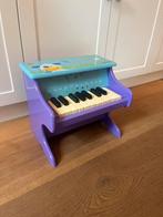 Leuk houten kinderpiano van Boikids, Ophalen of Verzenden, Zo goed als nieuw, Knutselen, Met geluid
