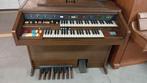 hammond lesley orgel 2222122K, Muziek en Instrumenten, Ophalen, Gebruikt, 2 klavieren, Orgel